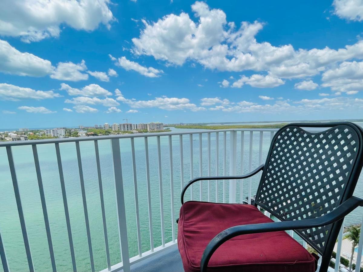 #1203 Panoramic Ocean View At Lovers Key Beach Club Fort Myers Beach Exterior foto